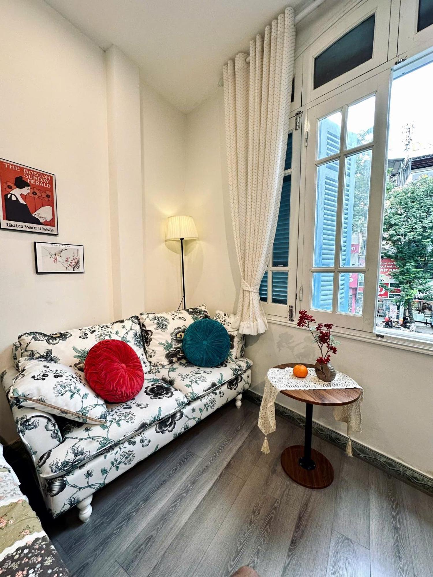 Căn hộ Langmandi Experience Dc Hà Nội