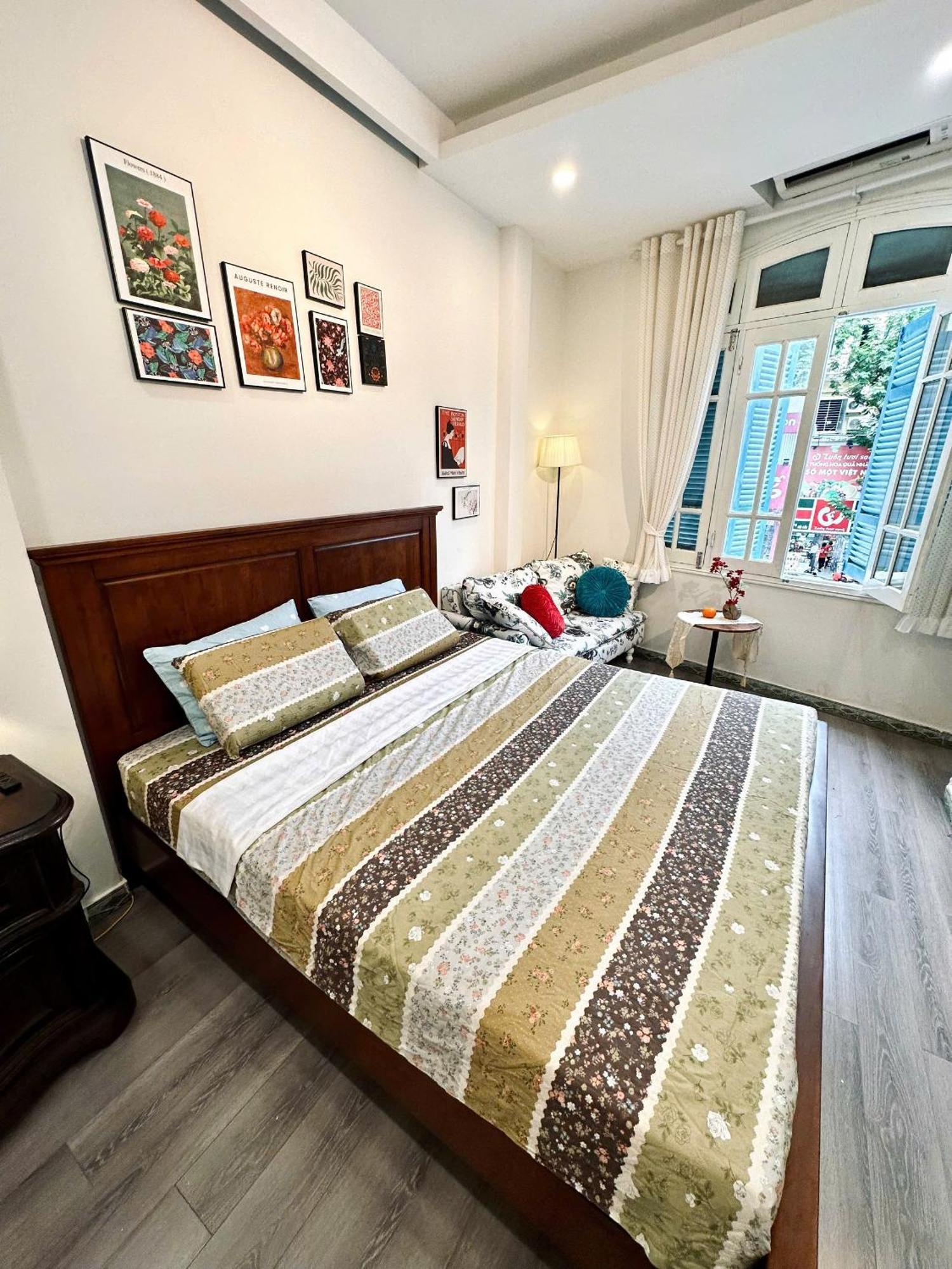 Căn hộ Langmandi Experience Dc Hà Nội